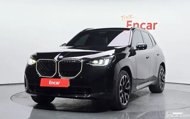 BMW X3 (G45) xDrive 20 M — миниатюра 1