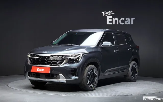 Kia Seltos 1.6 2WD — миниатюра 1