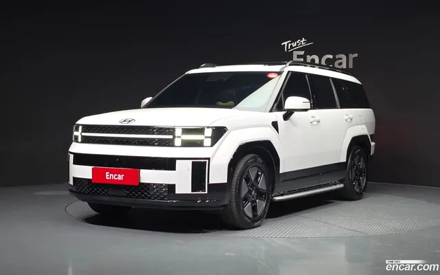 Hyundai Santa Fe (MX5) HEV 1.6 2WD — миниатюра 1