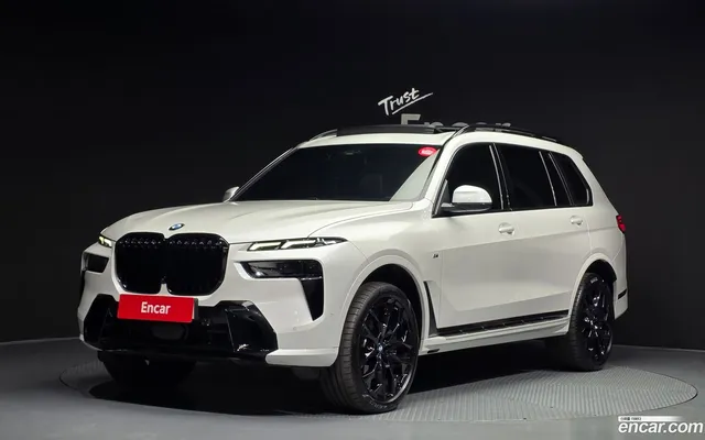 BMW X7 (G07) xDrive 40d M 6 — миниатюра 1