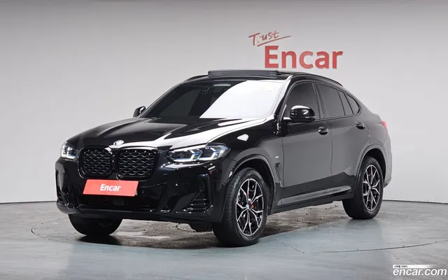 BMW X4 (G02) xDrive20i M — миниатюра 1