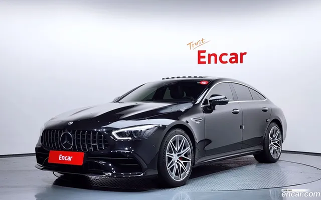 Mercedes-Benz AMG GT 4 43 4MATIC+ — миниатюра 1