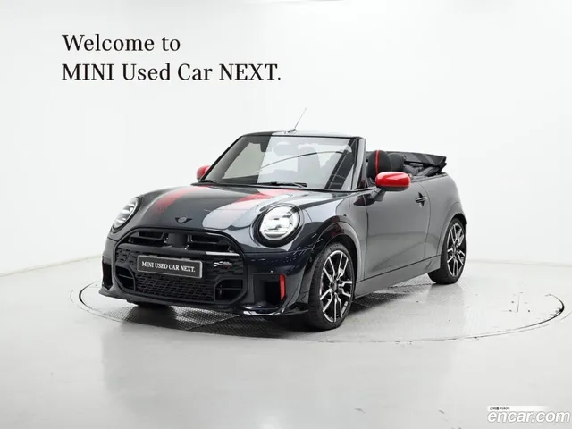 MINI S 4 JCW — миниатюра 1