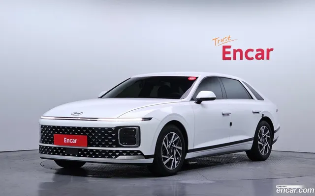 Hyundai Grandeur (GN7) 2.5 2WD — миниатюра 1