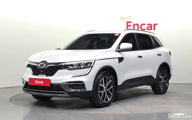 Renault Samsung QM6 2.0 LPe RE 2WD — миниатюра 1