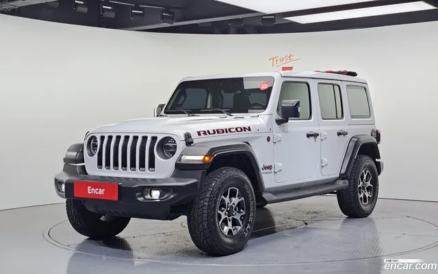 Jeep Wrangler (JL) 2.0 4 — миниатюра 1