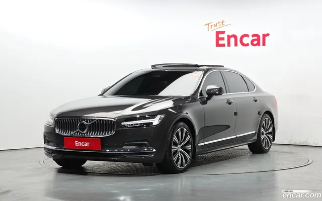 Volvo S90 B5 — миниатюра 1