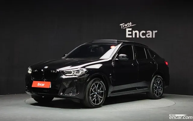 BMW X4 (G02) xDrive20i M — миниатюра 1