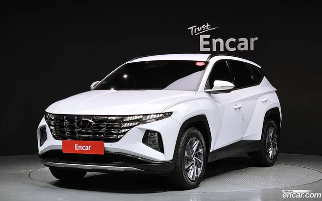 Hyundai Tucson Hybrid (NX4) 2WD — миниатюра 1