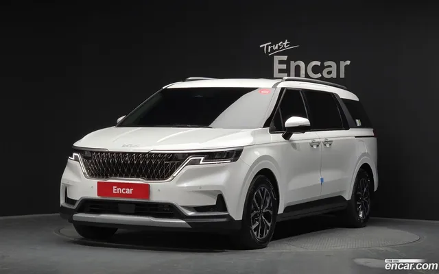 Kia Carnival 9 — миниатюра 1