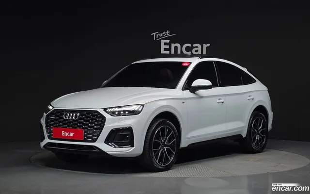 Audi Q5 (FY) 40 TDI — миниатюра 1