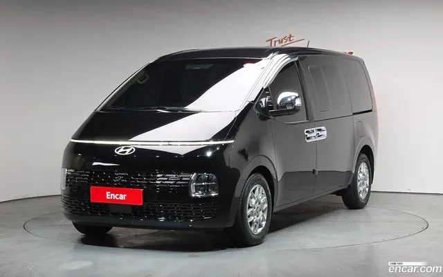 Hyundai Staria 5 — миниатюра 1