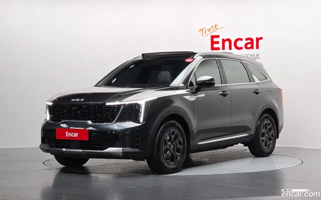 Kia Sorento HEV 1.6 2WD — миниатюра 1