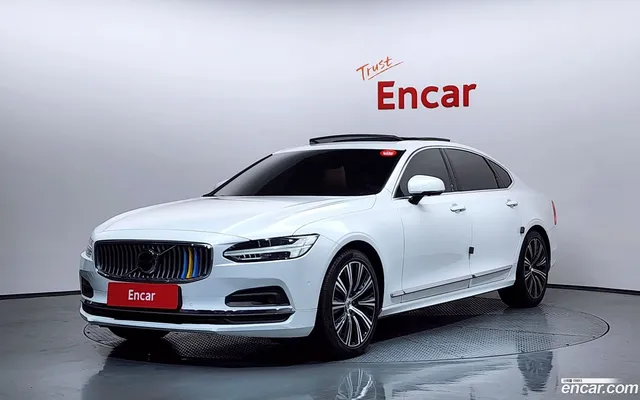 Volvo S90 B5 — миниатюра 1