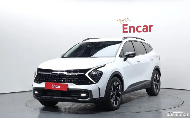 Kia Sportage 1.6 2WD — миниатюра 1