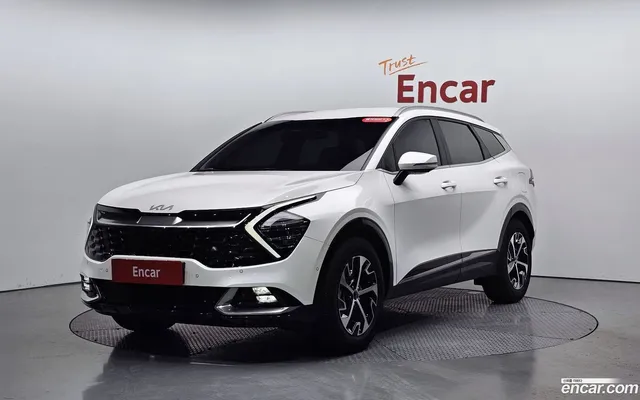 Kia Sportage Hybrid 2WD — миниатюра 1