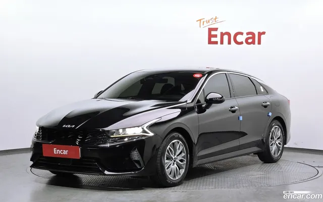 Kia K5 Hybrid — миниатюра 1