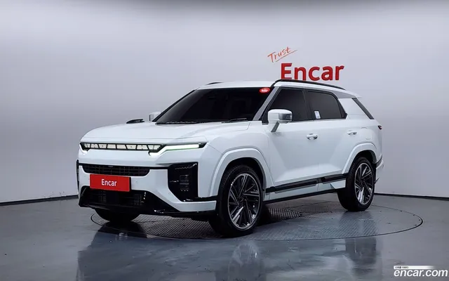 KG Mobility 2 1.5 2WD — миниатюра 1