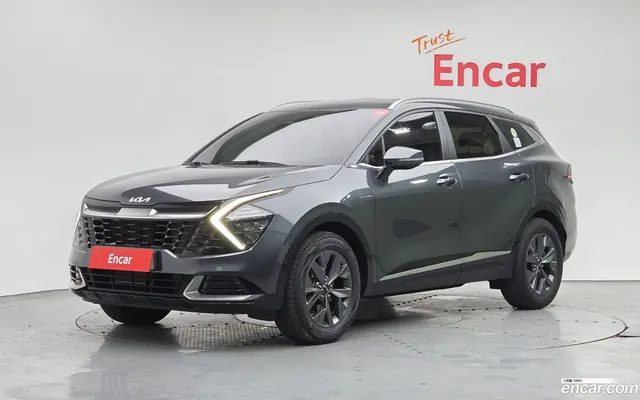 Kia Sportage 1.6 2WD — миниатюра 1