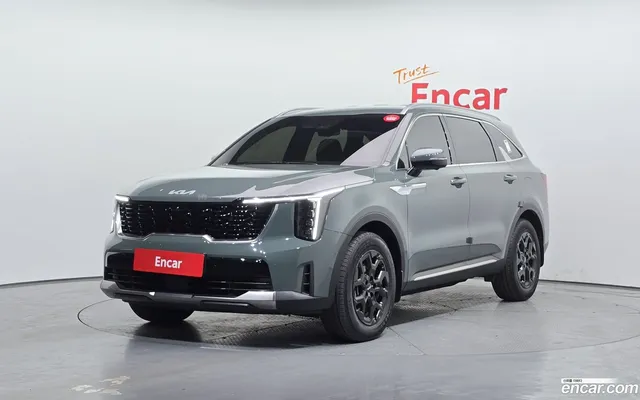 Kia Sorento HEV 1.6 2WD — миниатюра 1