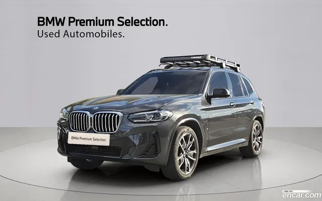 BMW X3 (G01) xDrive 30e M — миниатюра 1