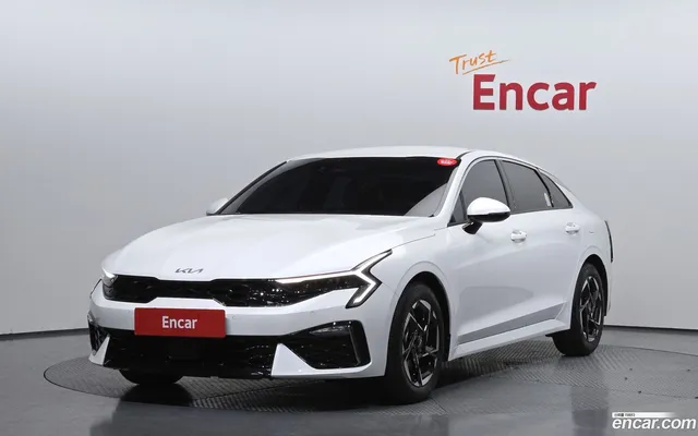 Kia K5 3 1.6 — миниатюра 1