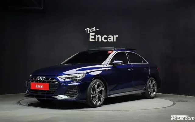 Audi A3 (8Y) 40 TFSI — миниатюра 1