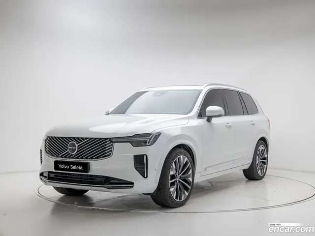 Volvo XC90 B6 — миниатюра 1