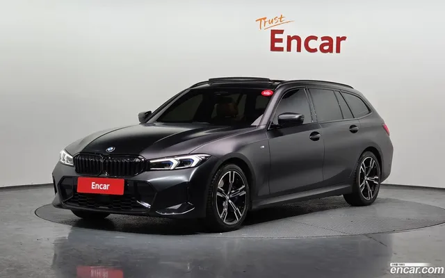 BMW 3 Series (G20) 320d M — миниатюра 1