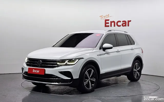 Volkswagen Tiguan 2.0 TDI — миниатюра 1