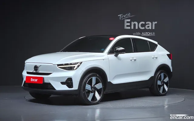 Volvo C40 — миниатюра 1