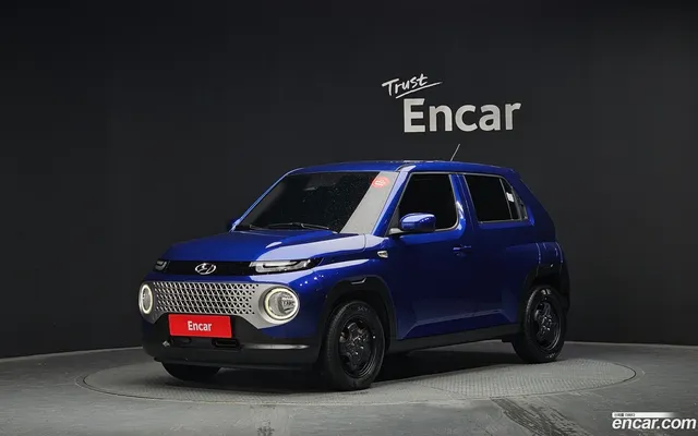 Hyundai Casper — миниатюра 1