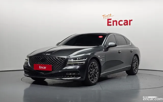 Genesis G80 (RG3) 3.5 2WD — миниатюра 1