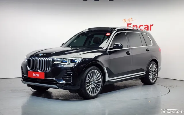 BMW X7 (G07) xDrive 40i 7 — миниатюра 1