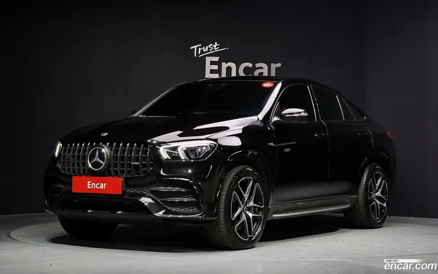 Mercedes-Benz GLE-Class (W167) AMG GLE53 4MATIC+ — миниатюра 1