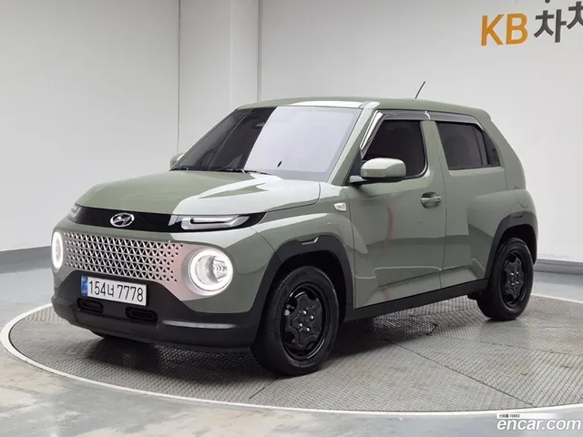 Hyundai Casper — миниатюра 1