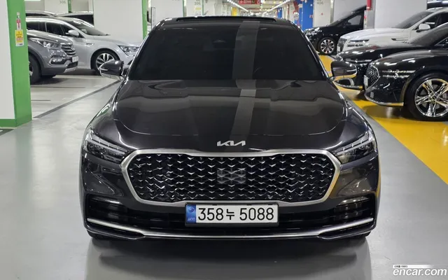 Kia K9 2 3.8 GDI AWD — миниатюра 1