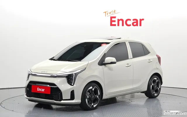 Kia Morning (JA) — миниатюра 1