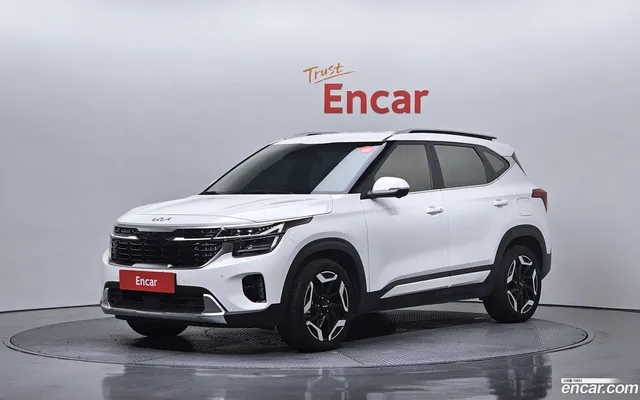 Kia Seltos 1.6 2WD — миниатюра 1