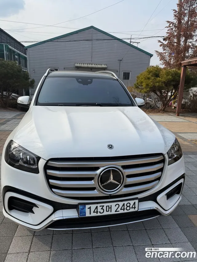 Mercedes-Benz GLS-Class (X167) GLS450d 4MATIC — миниатюра 1