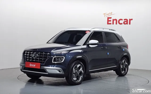 Hyundai Venue 1.6 — миниатюра 1