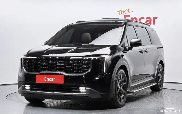 Kia Carnival HEV 7 — миниатюра 1