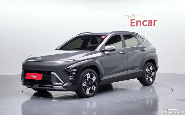Hyundai Kona (SX2) 1.6 2WD — миниатюра 1