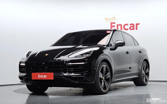 Porsche Cayenne (PO536) 3.0 — миниатюра 1