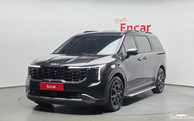 Kia Carnival HEV 9 — миниатюра 1