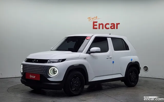 Hyundai Casper — миниатюра 1