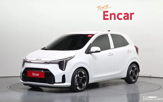 Kia Morning (JA) — миниатюра 1