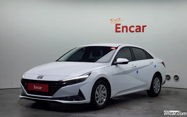 Hyundai Avante (CN7) 1.6 — миниатюра 1