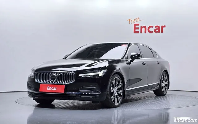 Volvo S90 B6 AWD — миниатюра 1