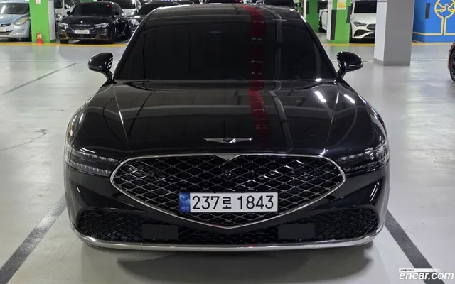 Genesis G90 (RS4) 3.5 AWD — миниатюра 1